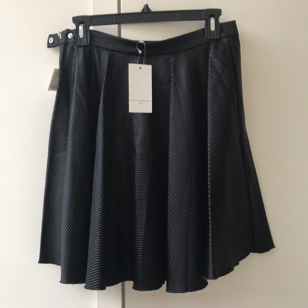 Faith connexion skirt NWT size 40